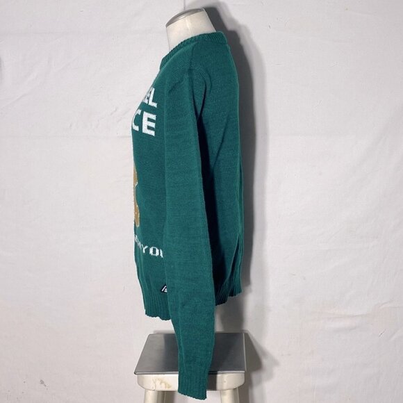 American Stitch Ugly Christmas Sweater Gingerbread Man I Can’t Feel My Face S - Picture 3 of 14